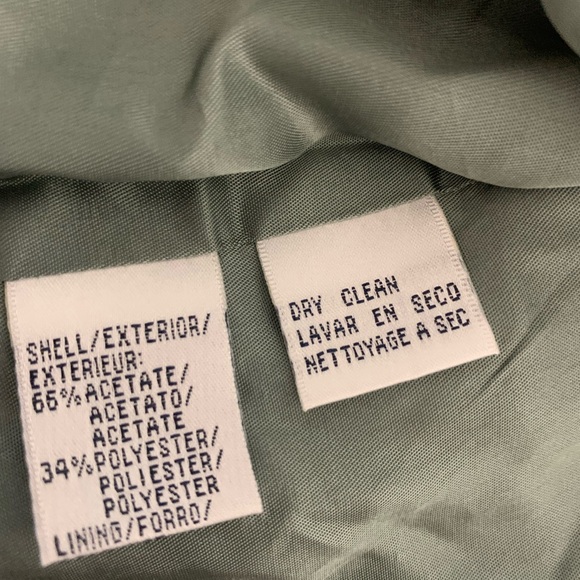 Rena Rowan 2 piece Set Sz 4 - Picture 5 of 8